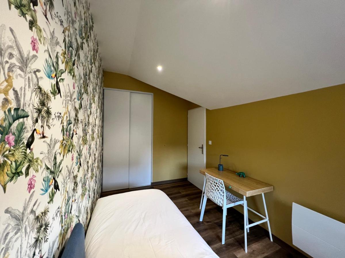 La Maison Du Gardien - Coeur De Ville - Parking Prive Gratuit Charleville-Mézières Zewnętrze zdjęcie
